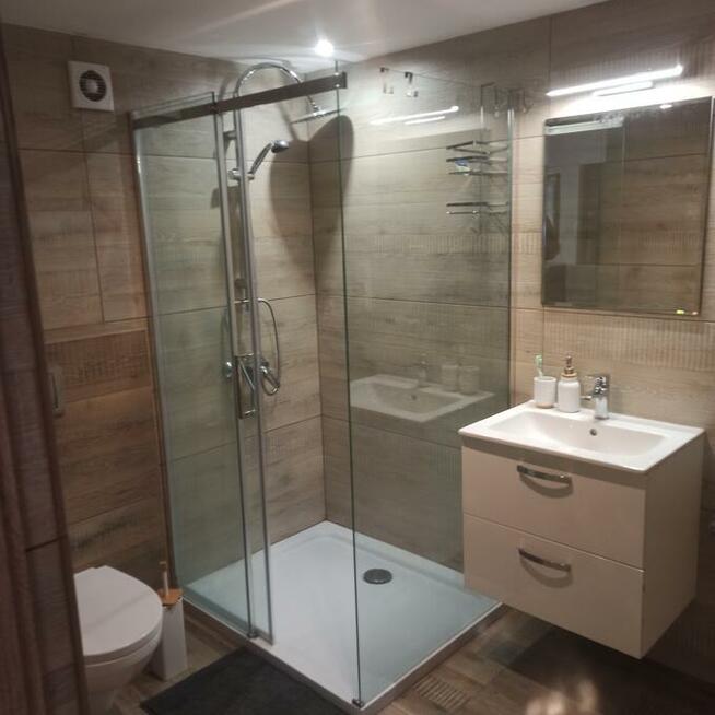 Domek letniskowy z widokiem na plażę i jezioro!