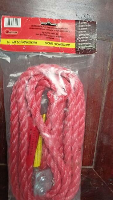 Sprzedam Linki Holownicze do samochodów