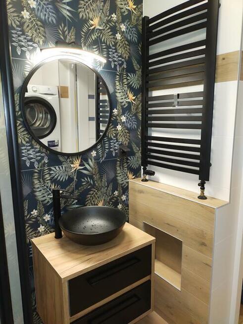 Wykończenie mieszkania stan deweloperski