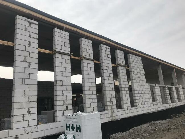 Żelbet, budowa, domów ,osiedli, wykonczenia pod klucz