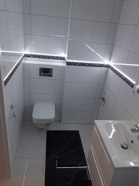 Wykończenia pod klucz