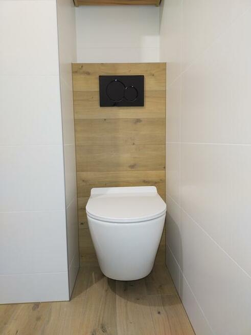 Wykończenie mieszkania stan deweloperski