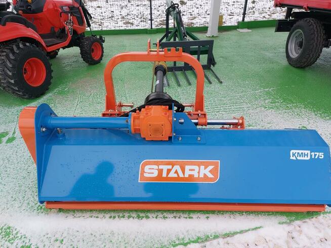 Kosiarka bijakowa STARK