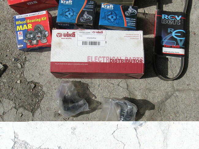 Seat IBIZA Cordoba Części