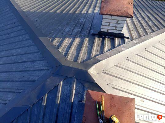 Dachy, wiaty, altany, tarasy