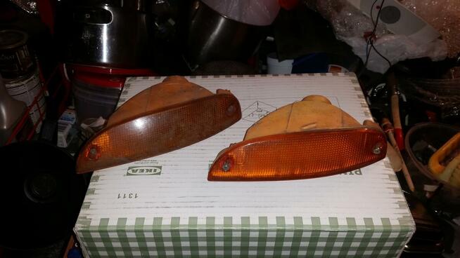 Daewoo Matiz Kierunkowskaz Lewy Migacz Przedni Przód