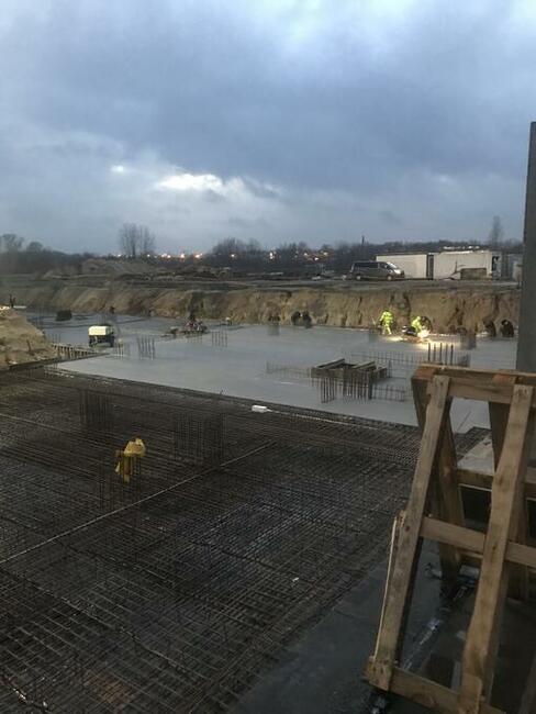 Żelbet, budowa, domów ,osiedli, wykonczenia pod klucz