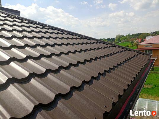 Dachy, wiaty, altany, tarasy