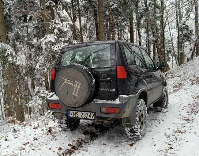 Nissan Terrano