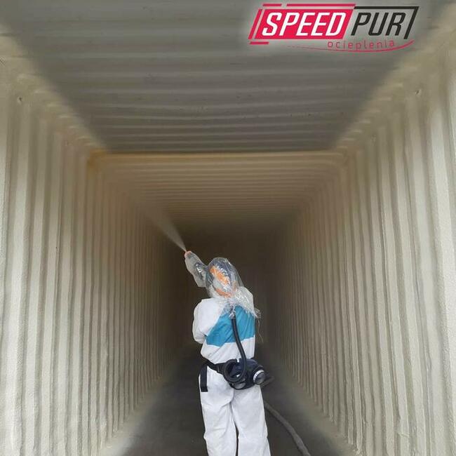 Speedpur Pianą Pur Poddasze Strop Wiązary Szamotuły