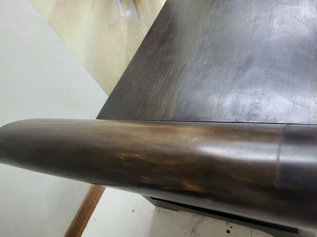 Kufer/ Siedzisko z MANGO