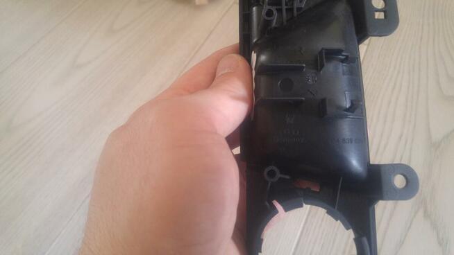 Klamka wewnętrzna prawy tył 8P4839020 Audi A3 S3 RS3 8P