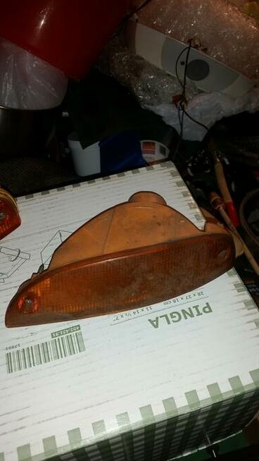 Daewoo Matiz Kierunkowskaz Lewy Migacz Przedni Przód