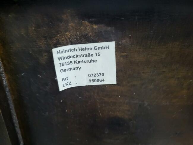 Kufer/ Siedzisko z MANGO