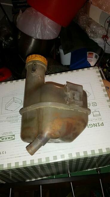 Zbiorniczek Zbiornik wyrównawczy płynu chłodzącego Matiz