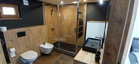 Domek letniskowy z widokiem na plażę i jezioro!