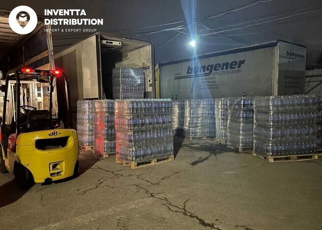 FMCG. Napoje Gazowane. HURT. Coca-Cola, Pepsi, Sprite, Fanta