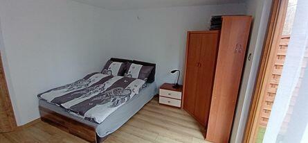 Domek letniskowy z widokiem na plażę i jezioro!