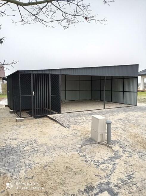 Garaże Blaszane, Blaszaki Producent MASTER-STAL