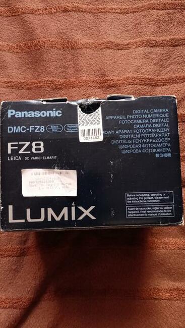 Sprzedam Aparat LUMIX