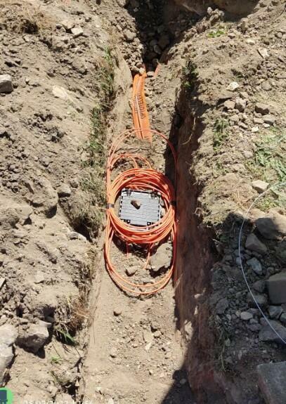 Naprawa światłowodu Łódź, spawanie światłowodów , pomiary.