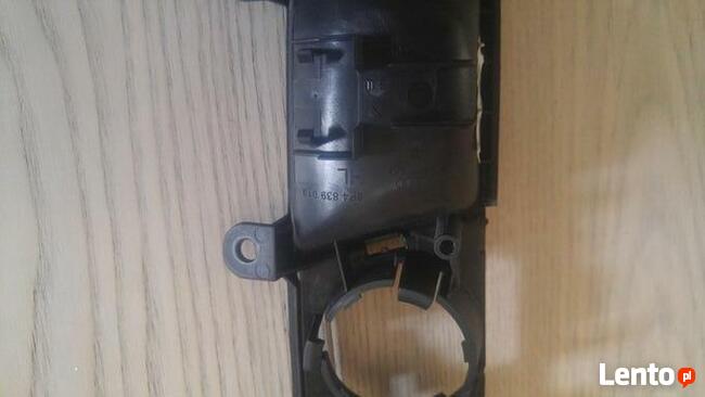 Klamka wewnętrzna lewy tył 8P4839019 Audi A3 S3 RS3 8P