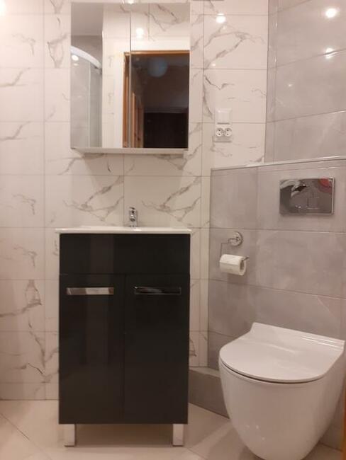 Wykończenia pod klucz