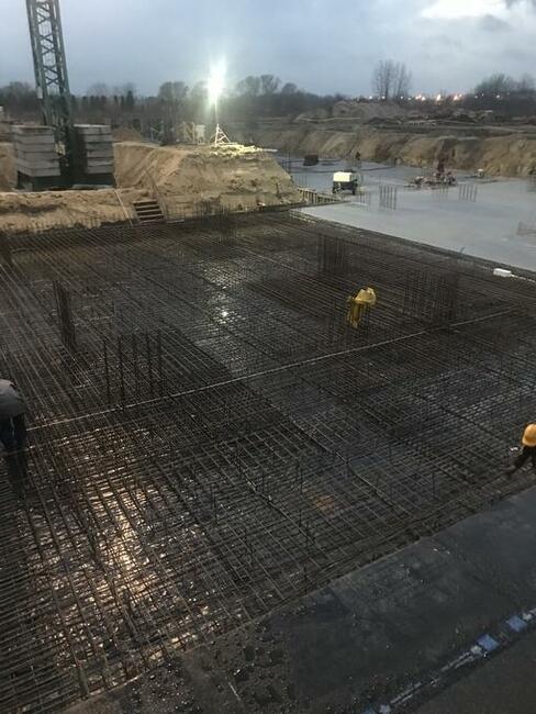 Żelbet, budowa, domów ,osiedli, wykonczenia pod klucz