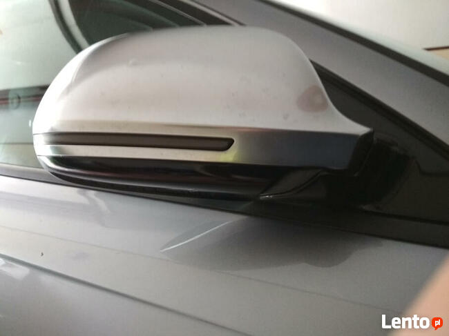 Wkład lusterka podgrzewany prawy Audi A3 8P Lift A4 B8 A6 C6