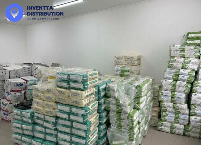 Sprzedaż Pieluch. Hurt. Pampersy Huggies, Pampers, Sleepy