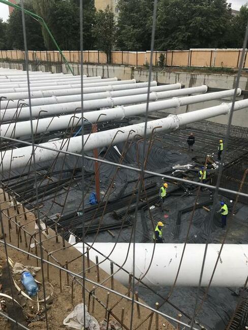 Żelbet, budowa, domów ,osiedli, wykonczenia pod klucz