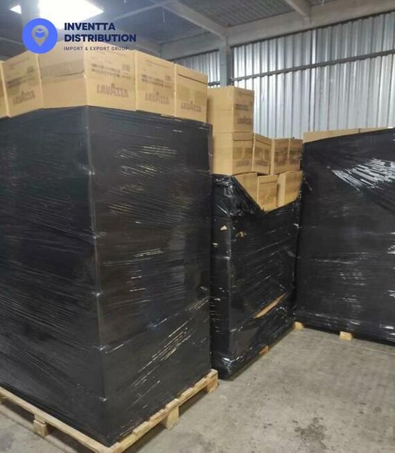 Kawa. Hurt. Mielona, Rozpuszczalna, Ziarna. Lavazza, Nescafe