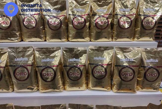 Kawa. Hurt. Mielona, Rozpuszczalna, Ziarna. Lavazza, Nescafe