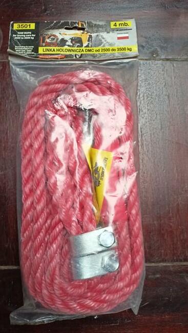 Sprzedam Linki Holownicze do samochodów