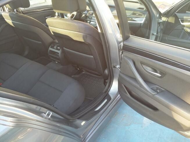 BMW 520d Salon Polska. Bardzo bogate wyposażenie. Bez 2% PCC