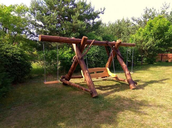 Domek Letniskowy na Mazurach - Warchały / Szczytno (14 osób)