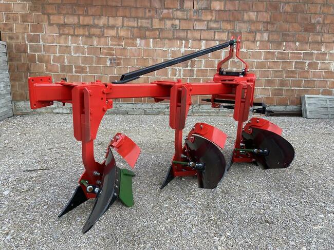 Pług Jednobelkowy 2 3 4 5 skib EURO-MASZ zagonowy EuroMasz