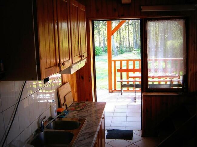 Domek Letniskowy na Mazurach - Warchały / Szczytno (14 osób)