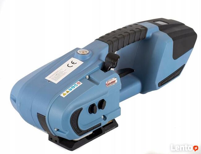 Automatyczna bandownica WIĄZARKA YC13/16 BLUE