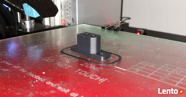 Druk 3D | Projektowanie | PLA PET-G ASA ABS Nylon