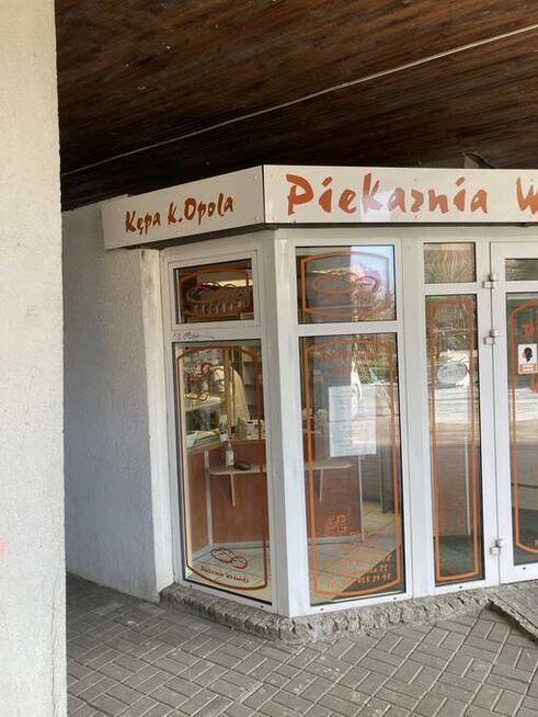 WYNAJMĘ LOKAL HANDLOWO - USŁUGOWY NA ZWM W OPOLU UL. BYDNARA