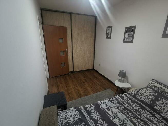 ZAMIENIE ŁADNE SŁONECZNE MIESZKANIE NA WIĘKSZE