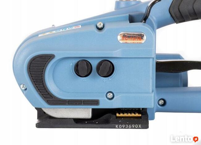 Automatyczna bandownica WIĄZARKA YC13/16 BLUE