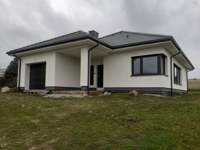 Elewacje Docieplenia domów budynków Malowanie elewacji