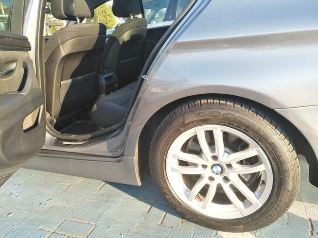 BMW 520d Salon Polska. Bardzo bogate wyposażenie. Bez 2% PCC