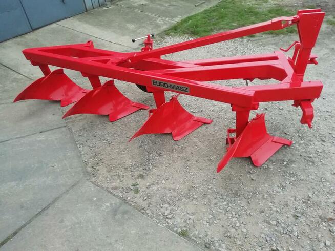 Pług Zagonowy 3 4 5 Skibowy Pług ATAS Euro-Masz