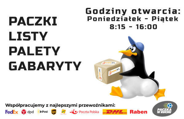 PUNKT PACZKOWY BTL