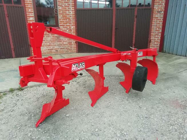 Pług Zagonowy 3 4 5 Skibowy Pług ATAS Euro-Masz