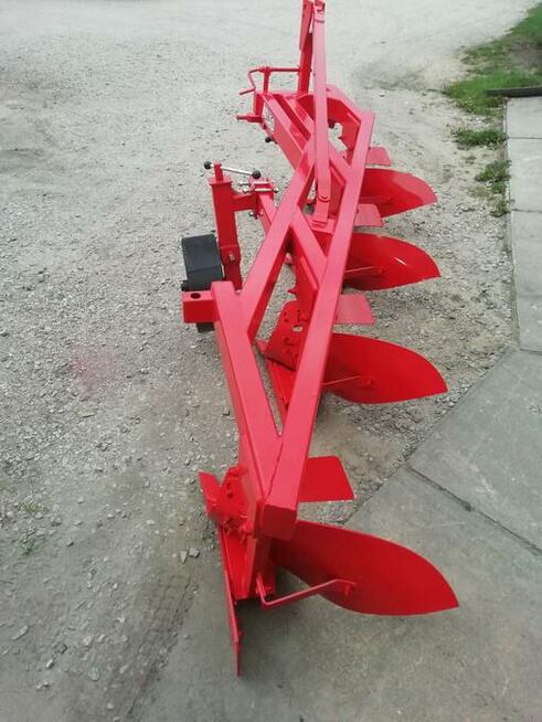 Pług Zagonowy 3 4 5 Skibowy Pług ATAS Euro-Masz