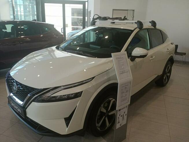 Nissan Qashqai N-Connecta